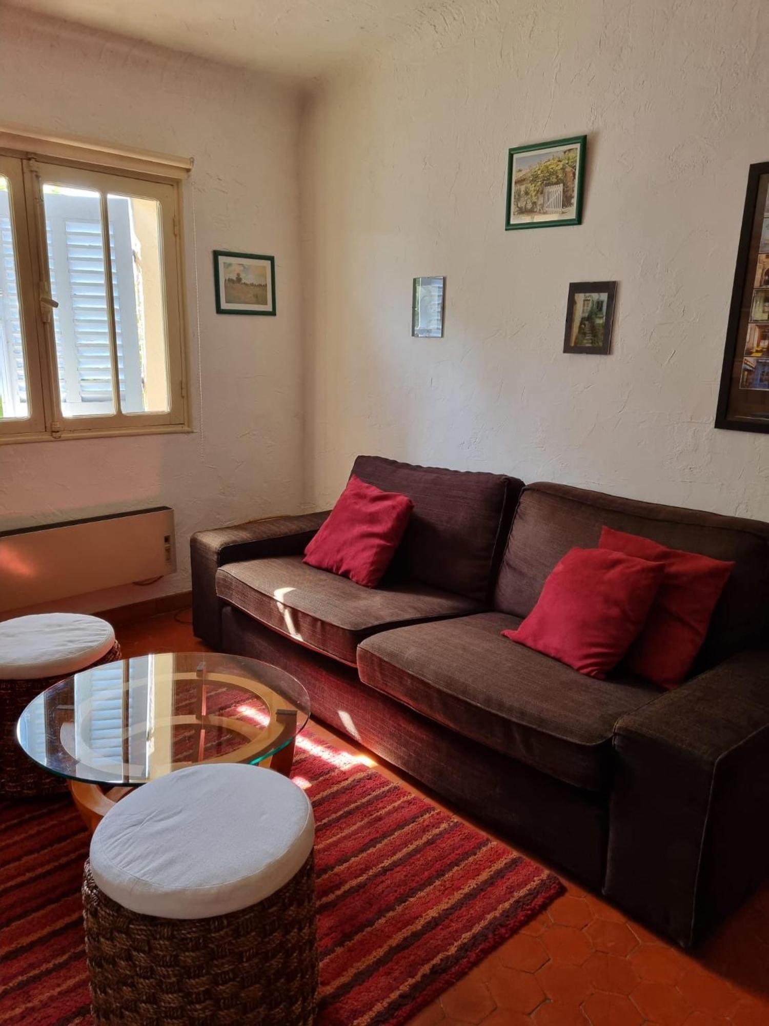 Petit Nid Cosy Typiquement Provencal Apartment Villecroze Exterior photo